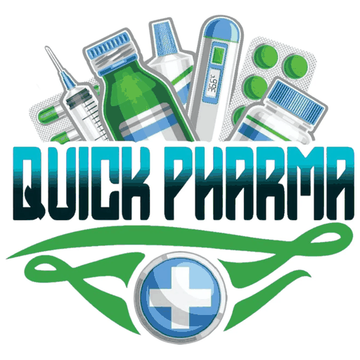 Quick Pharma logo