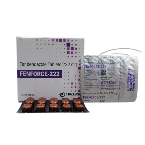 Fenbendazole (Fenforce)