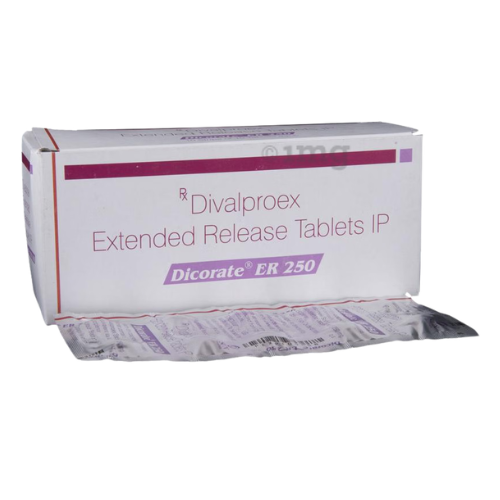 Divalproex (Dicorate)