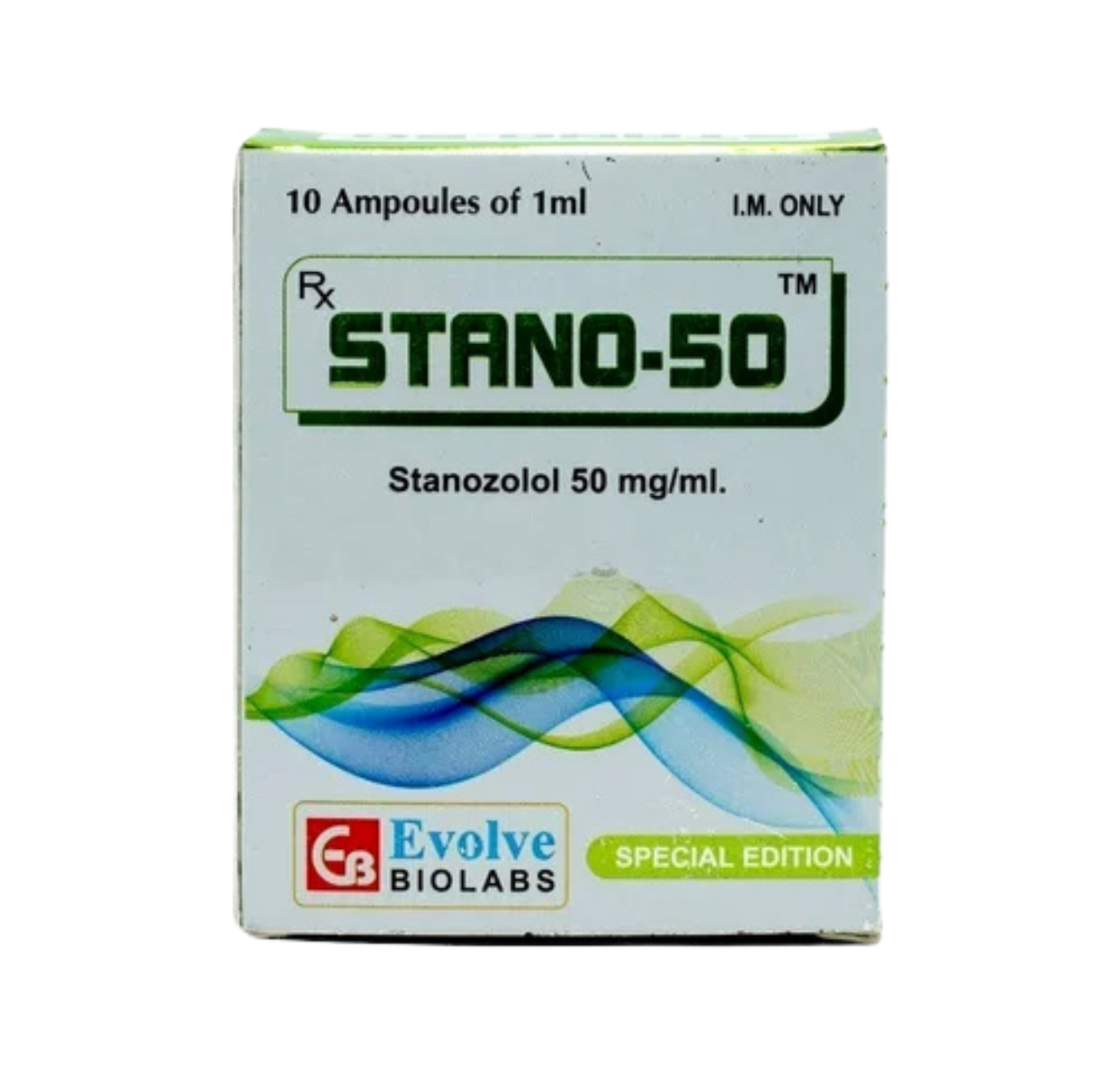 STANO 50MG/ML (Stanozolol 50mg/ml)