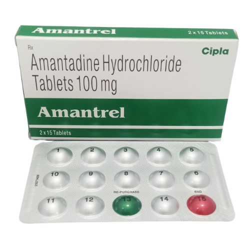 Amantadine (AMDINE)