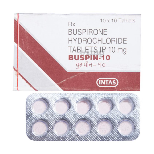 BUSPICAN (Buspirone)