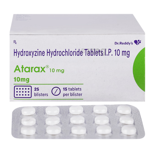 ATARAX (Hydroxyzine Hydrochloride)