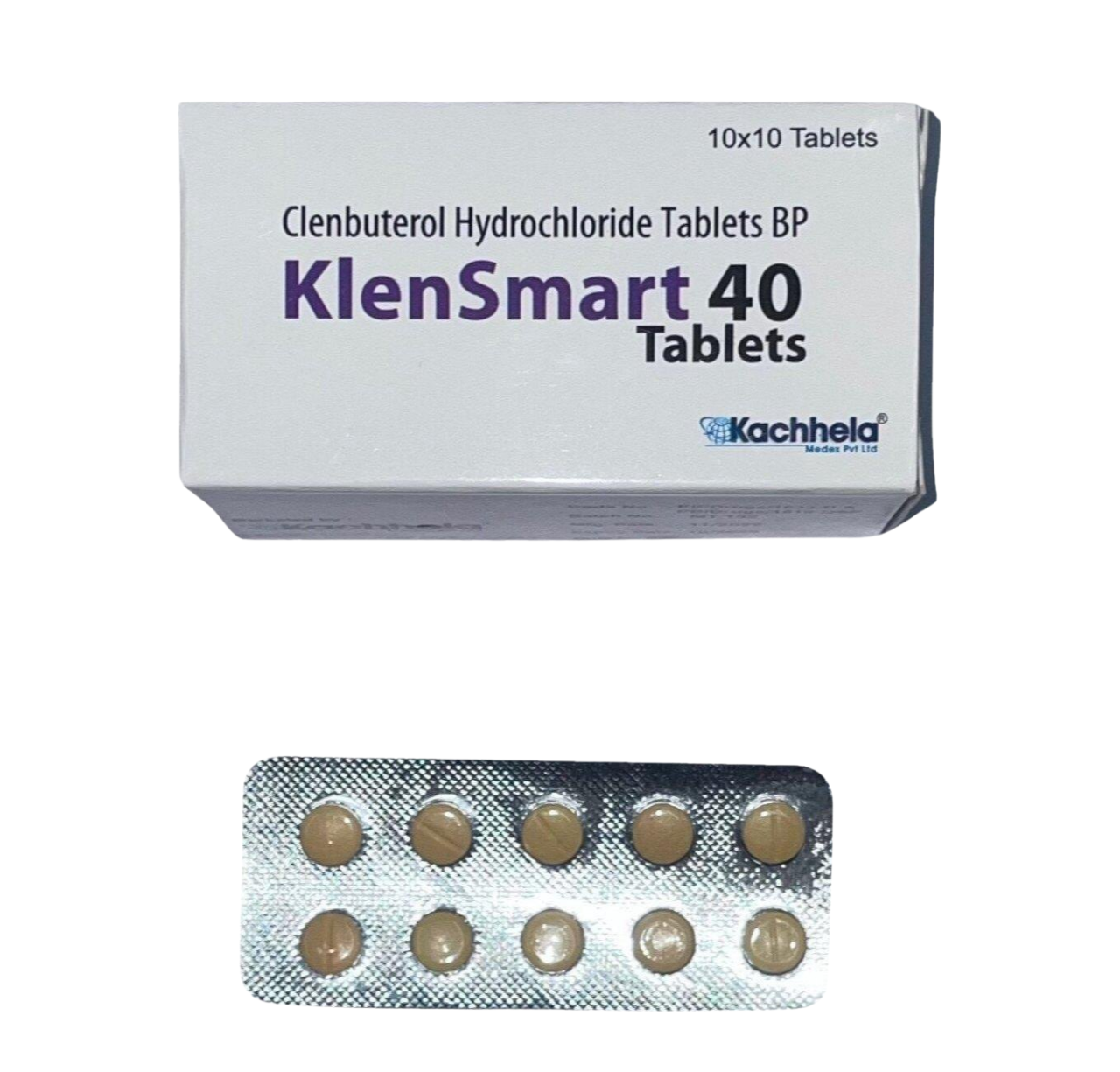 Klensmart (Clenbuterol)