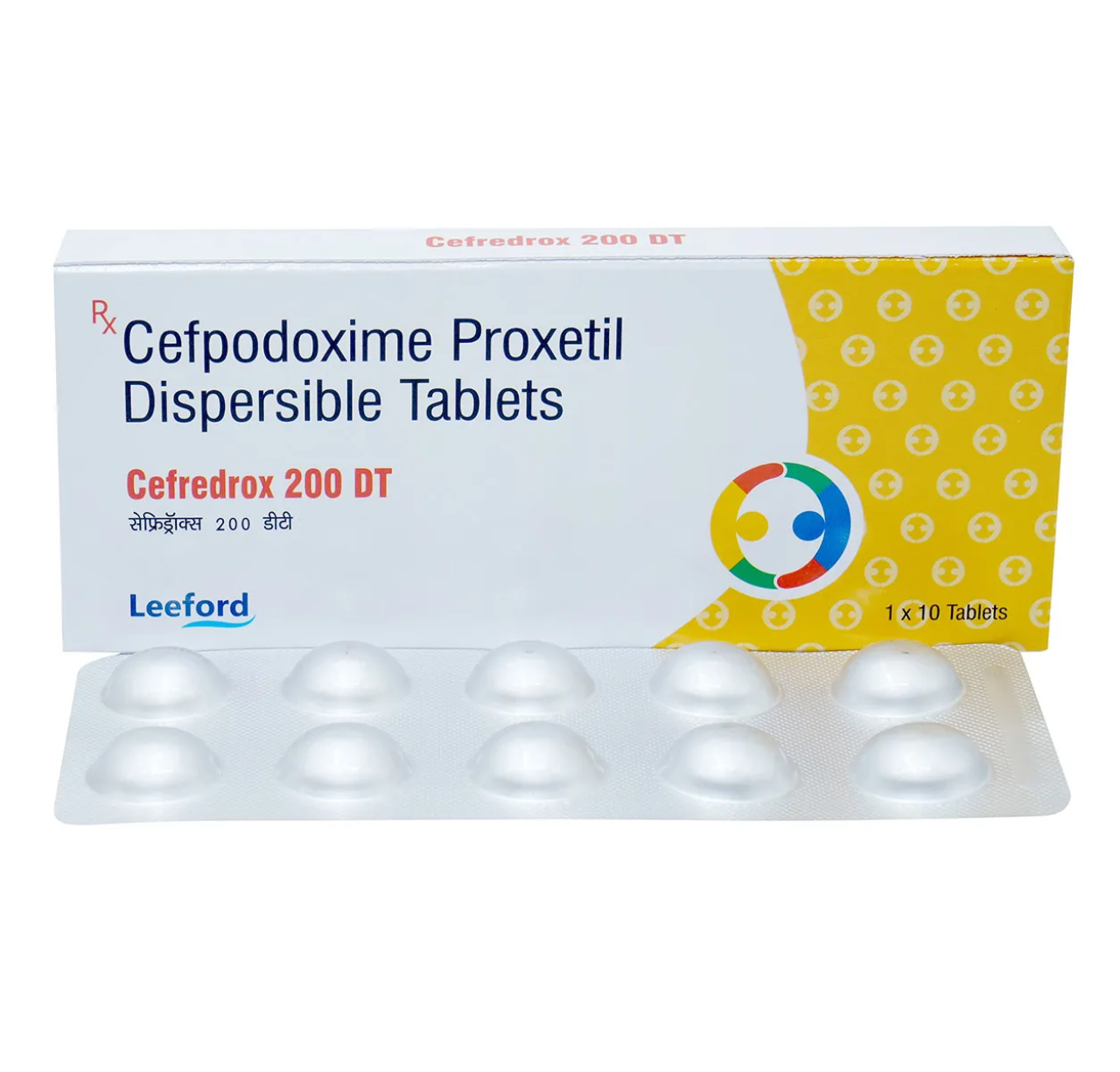 Cefpodoxime