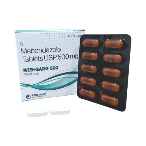Mebendazole (Mebigard)