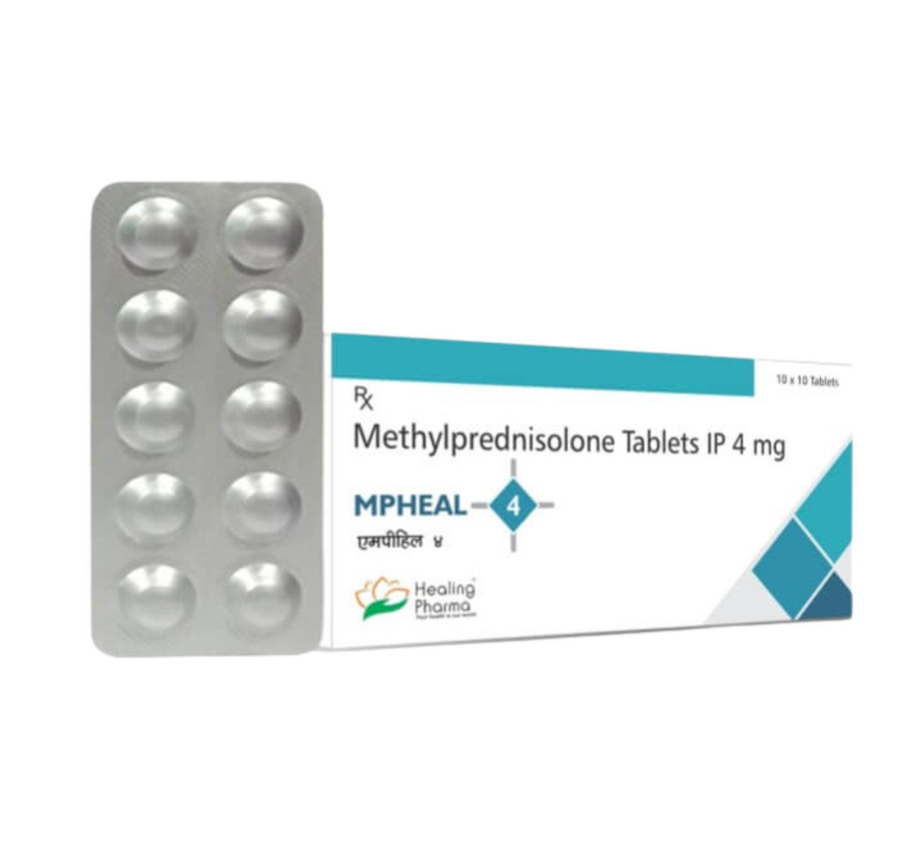 Methylprednisolone (MPHEAL)