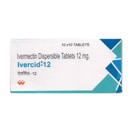 IVERMECTIN (IVERVID)