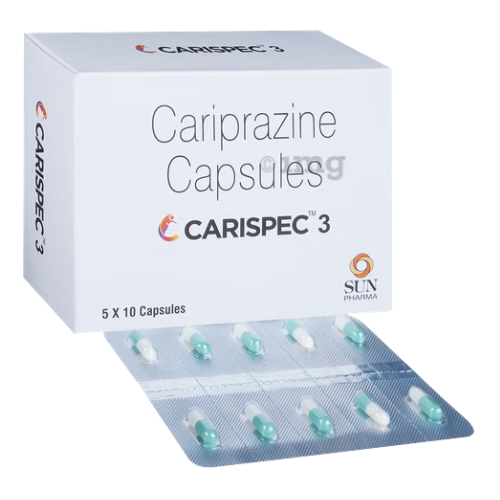Cariprazine (Carinia)