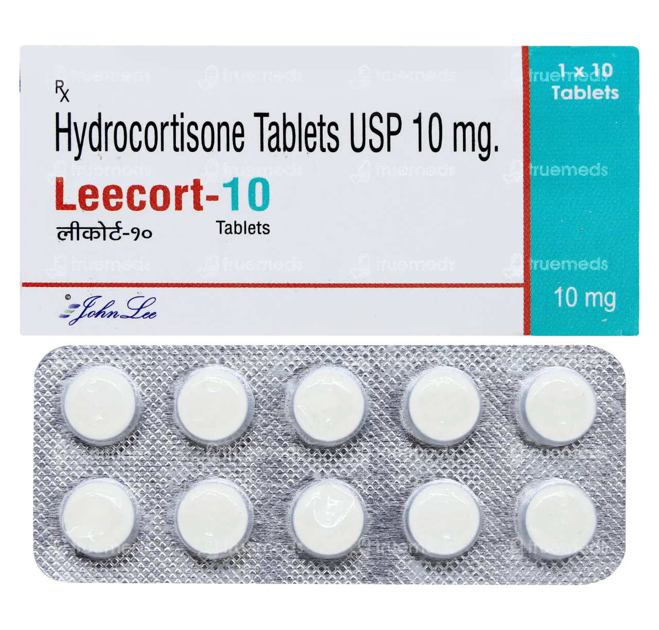 Hydrocortisone (Leecort)