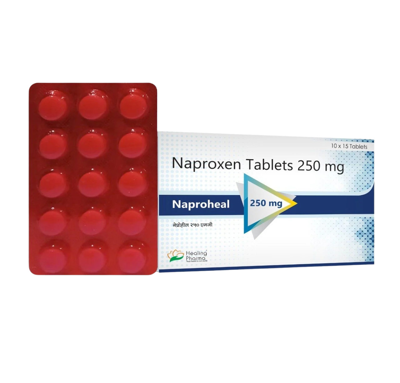 Naproxen (NAPROHEAL)