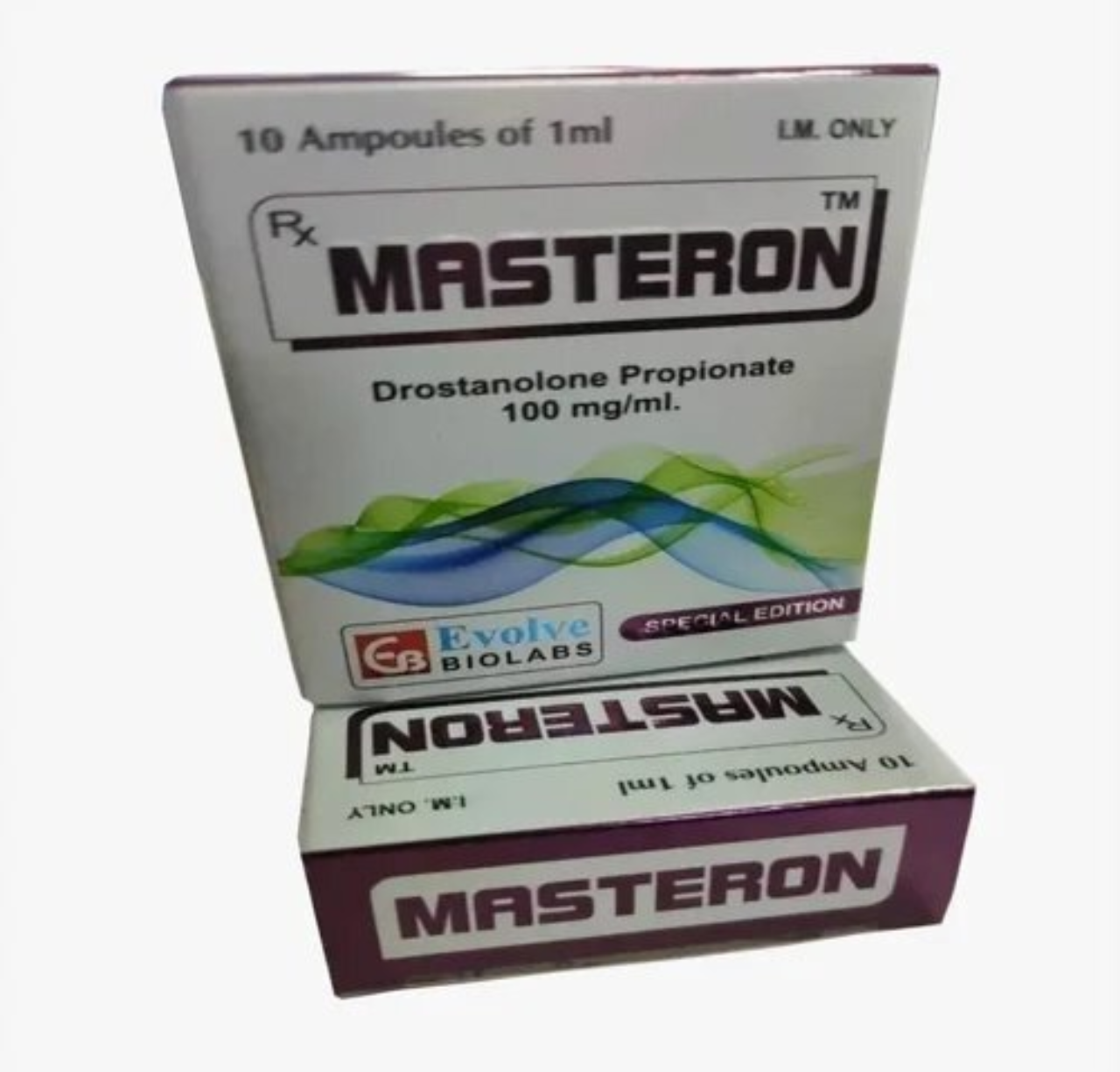 Masteron 100mg (Drostanolone Propionate Injection)