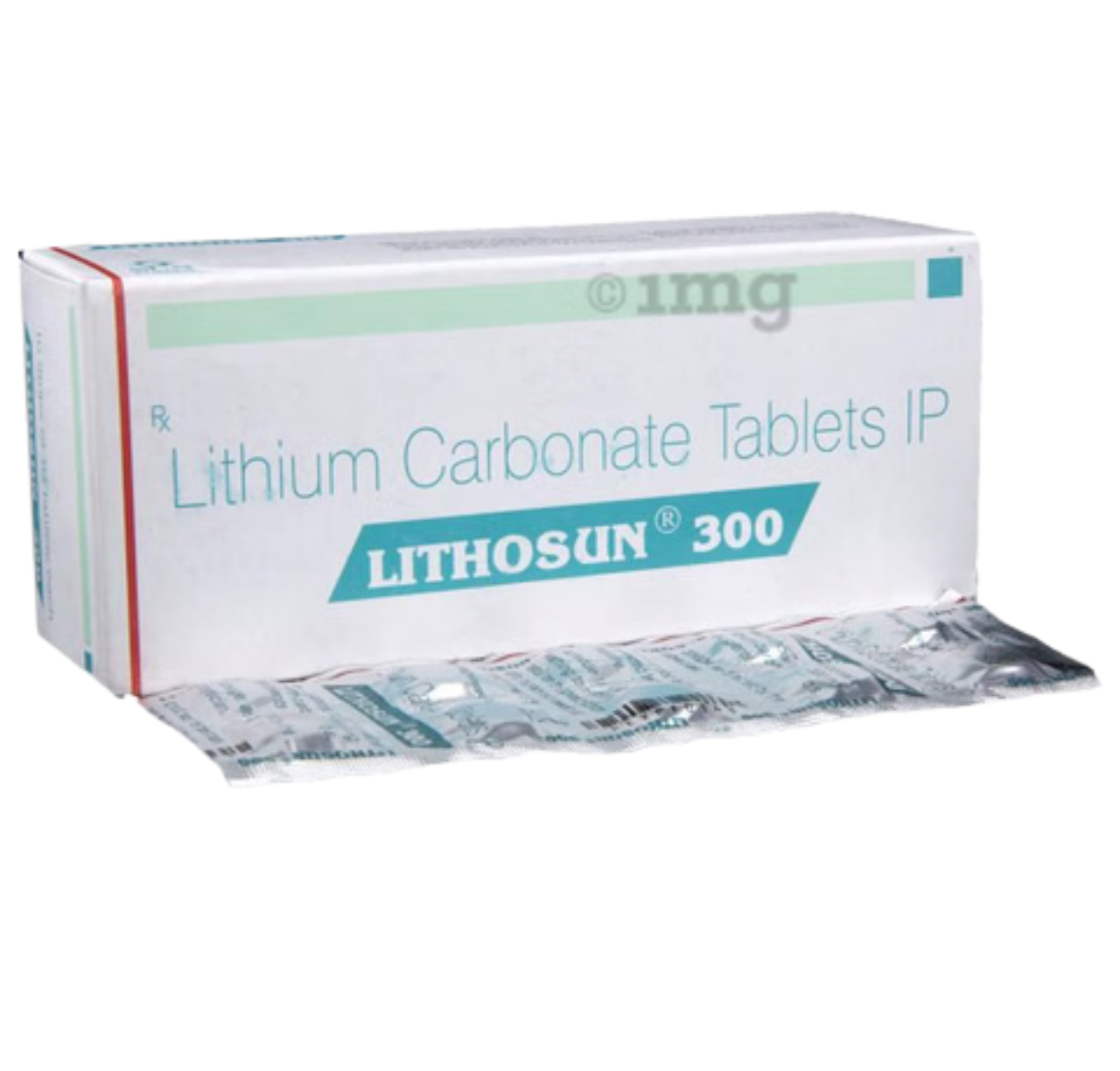Lithium Carbonate (LITHOSUN)
