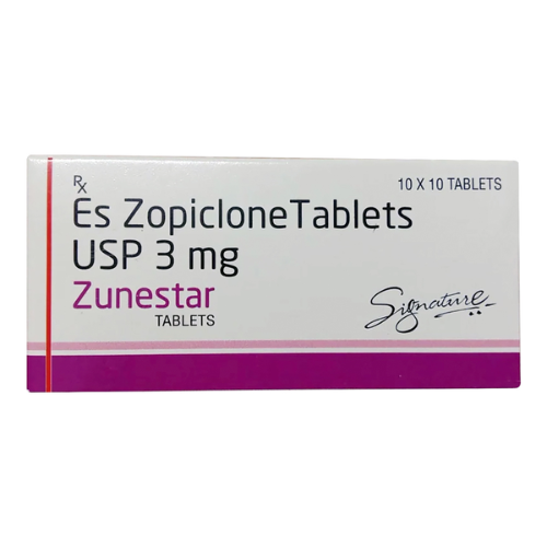 Eszopiclone USA to USA