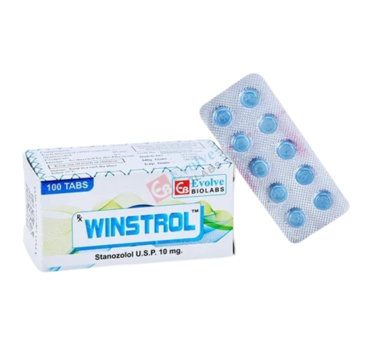 Winstrol 10MG (Stanozolol)