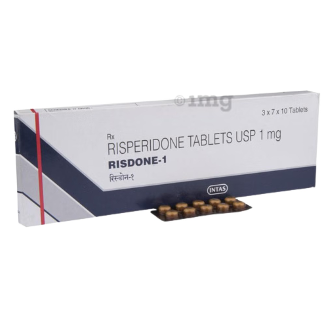 Risperidone (RISDONE)