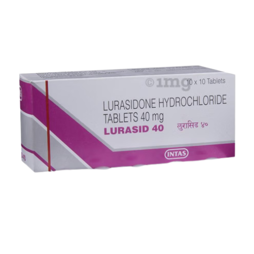Lurasid (Lurasidone)