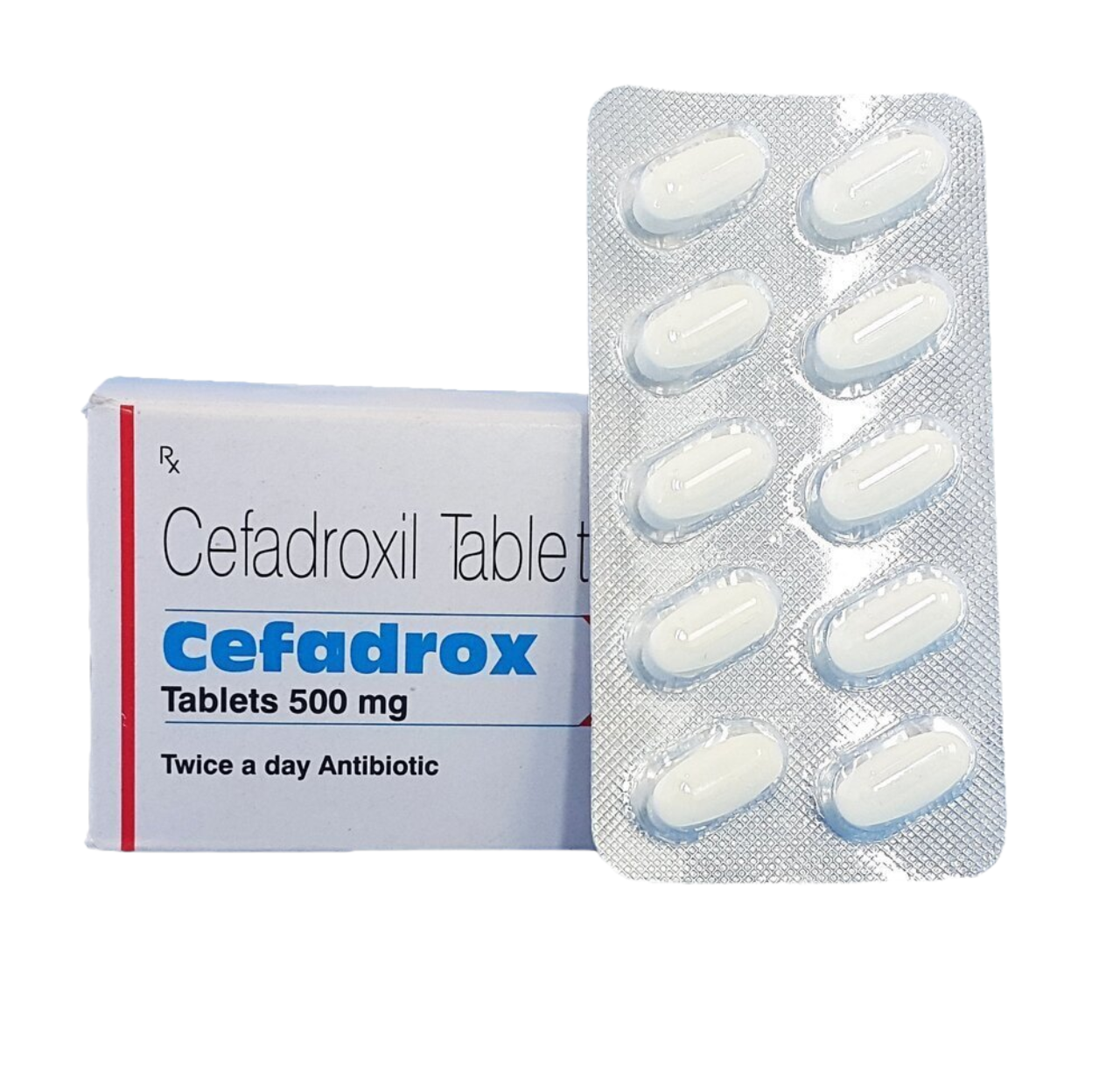 Cefadroxil (CEFADROX)