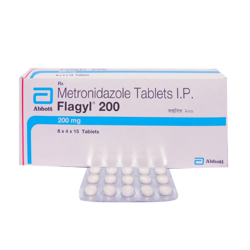 Flagyl (Metronidazole)