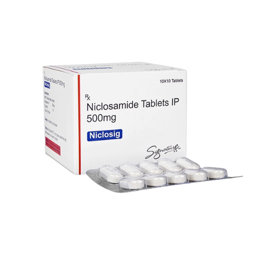 NICLOSAMIDE (NICLOSIG)