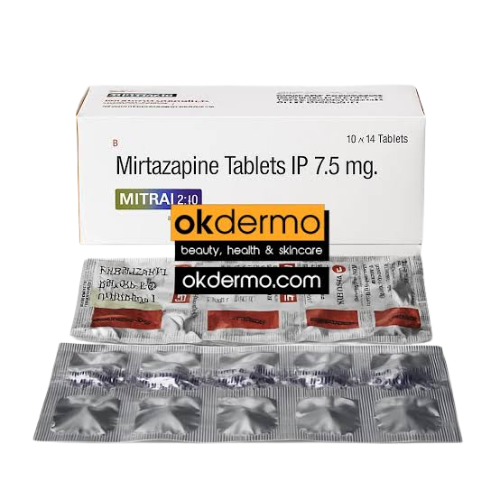 Mitra (Mirtazapine)