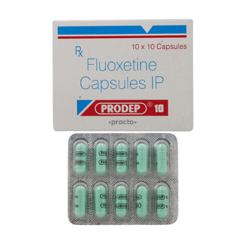 Fluoxetine Capsules