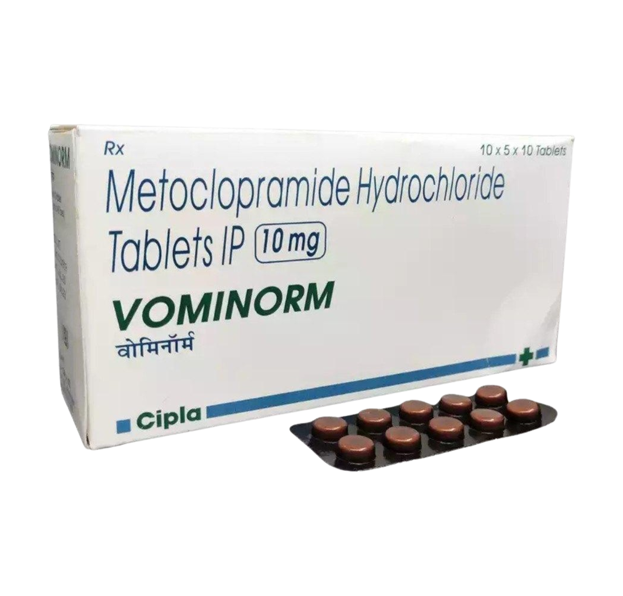 Metoclopramide Hydrochloride (VOMINORM)