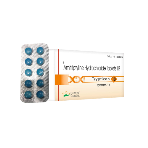 TRYPTICAN (Amitriptyline)