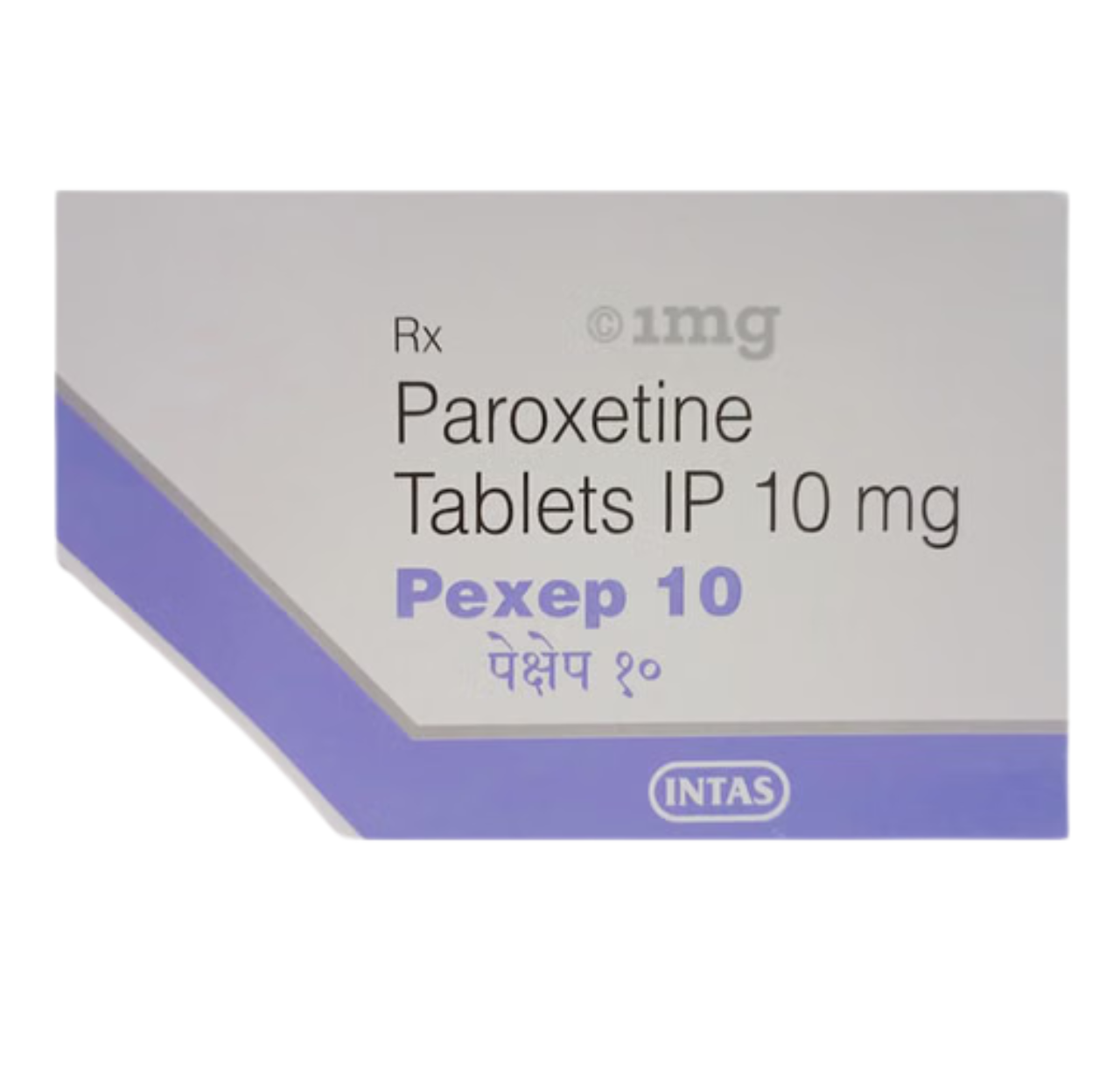 Paroxetine