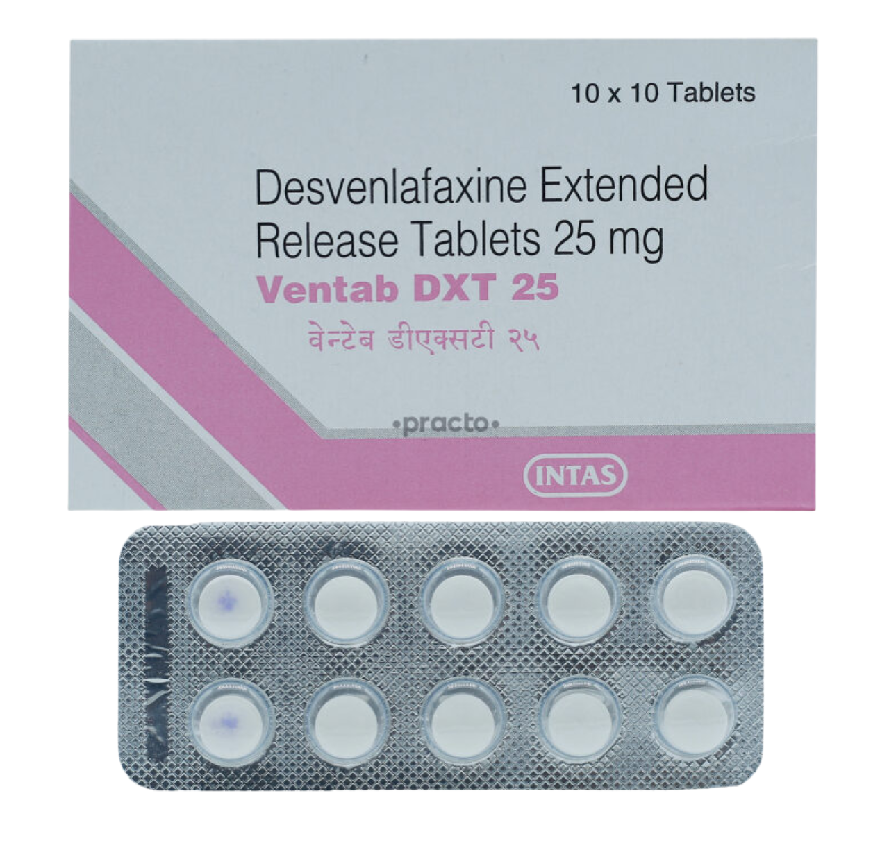 Venlafaxine (VENLAF ER)